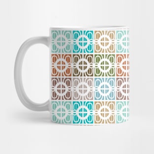 Desert Tiles Mug